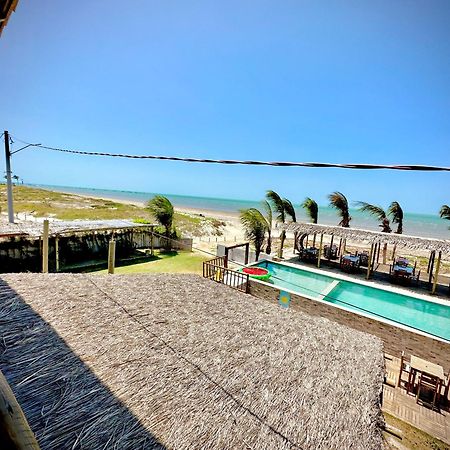 Seu Pedro Lounge Praia - Pousada E Kite Center Icapuí エクステリア 写真