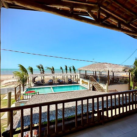 Seu Pedro Lounge Praia - Pousada E Kite Center Icapuí エクステリア 写真