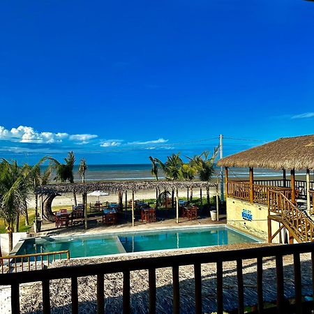 Seu Pedro Lounge Praia - Pousada E Kite Center Icapuí エクステリア 写真