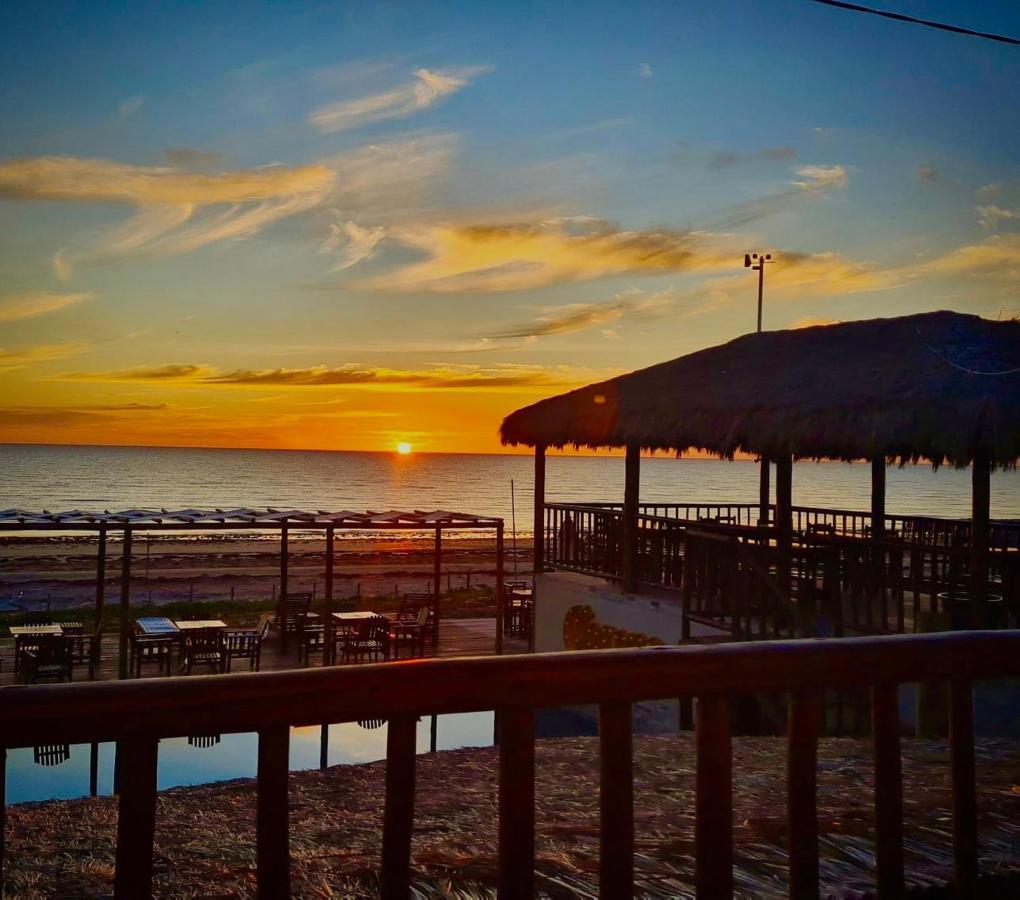 Seu Pedro Lounge Praia - Pousada E Kite Center Icapuí エクステリア 写真