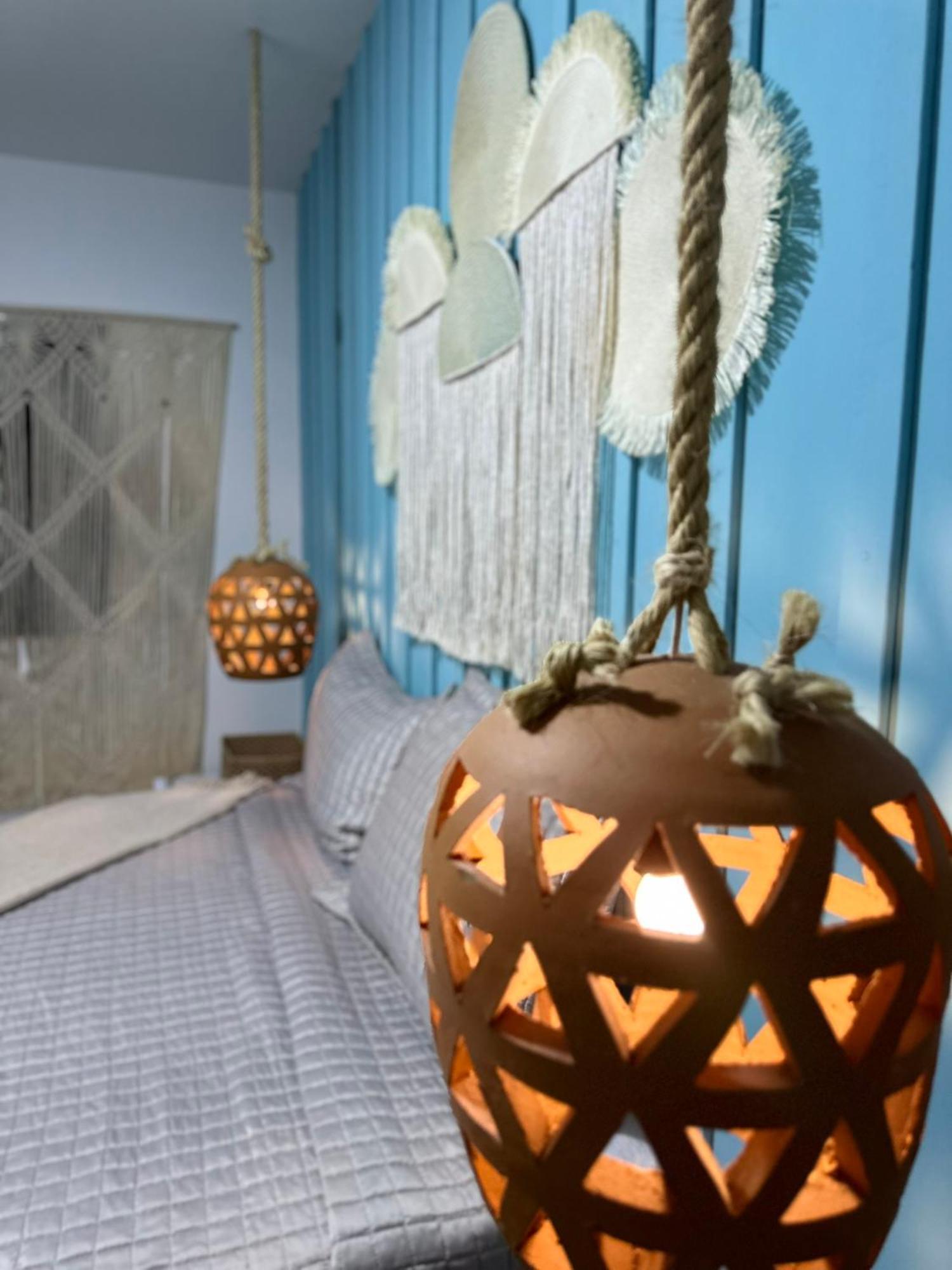 Seu Pedro Lounge Praia - Pousada E Kite Center Icapuí エクステリア 写真