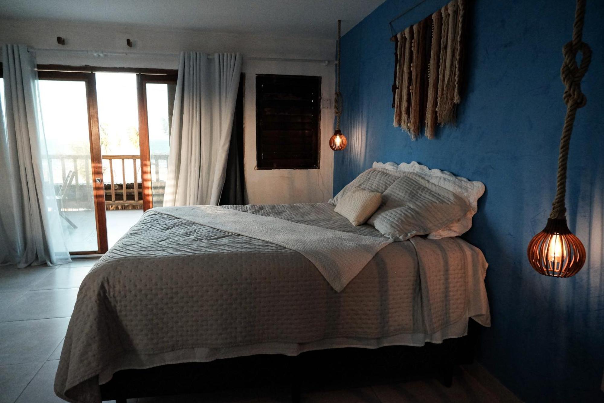 Seu Pedro Lounge Praia - Pousada E Kite Center Icapuí エクステリア 写真