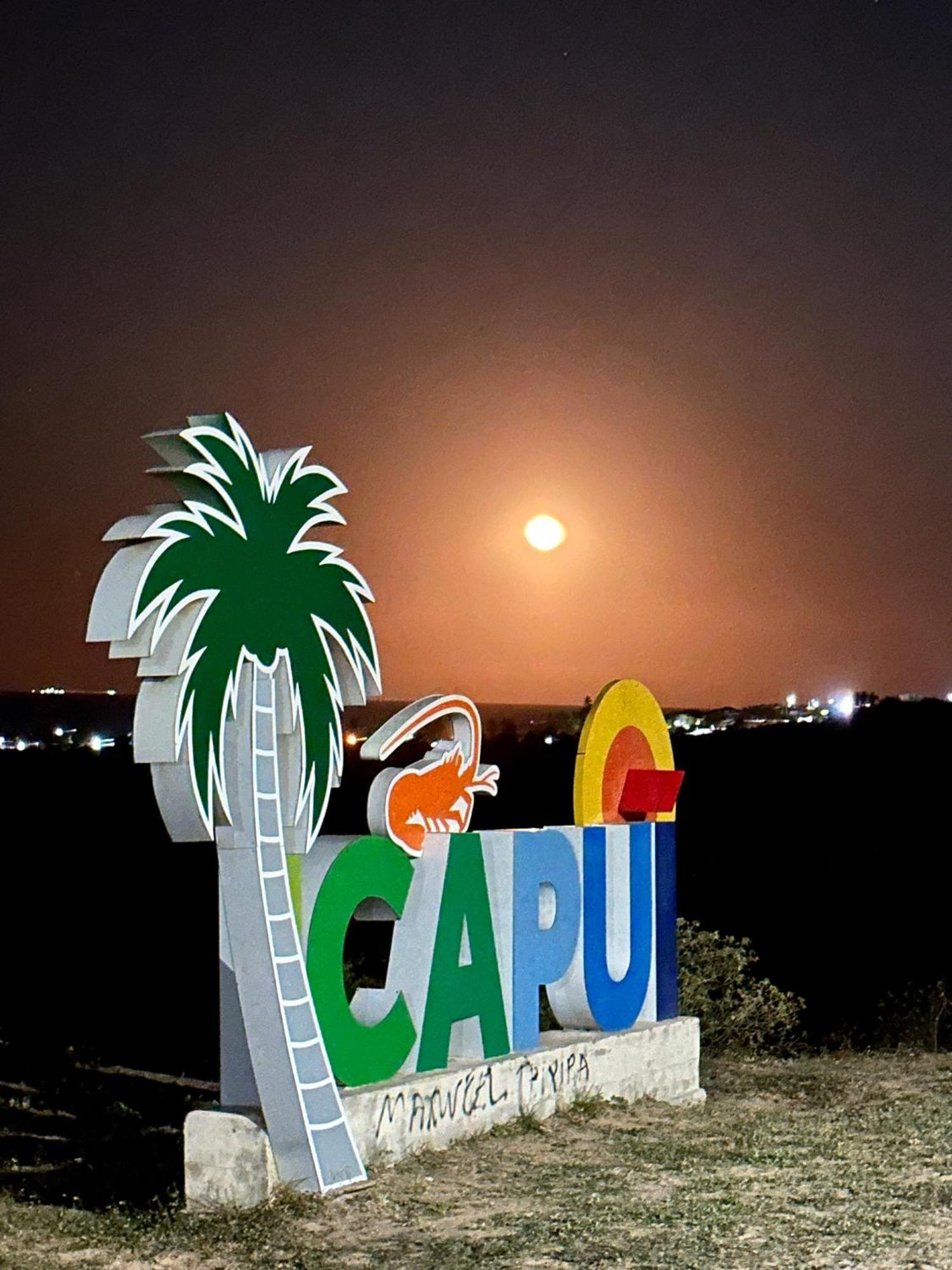 Seu Pedro Lounge Praia - Pousada E Kite Center Icapuí エクステリア 写真