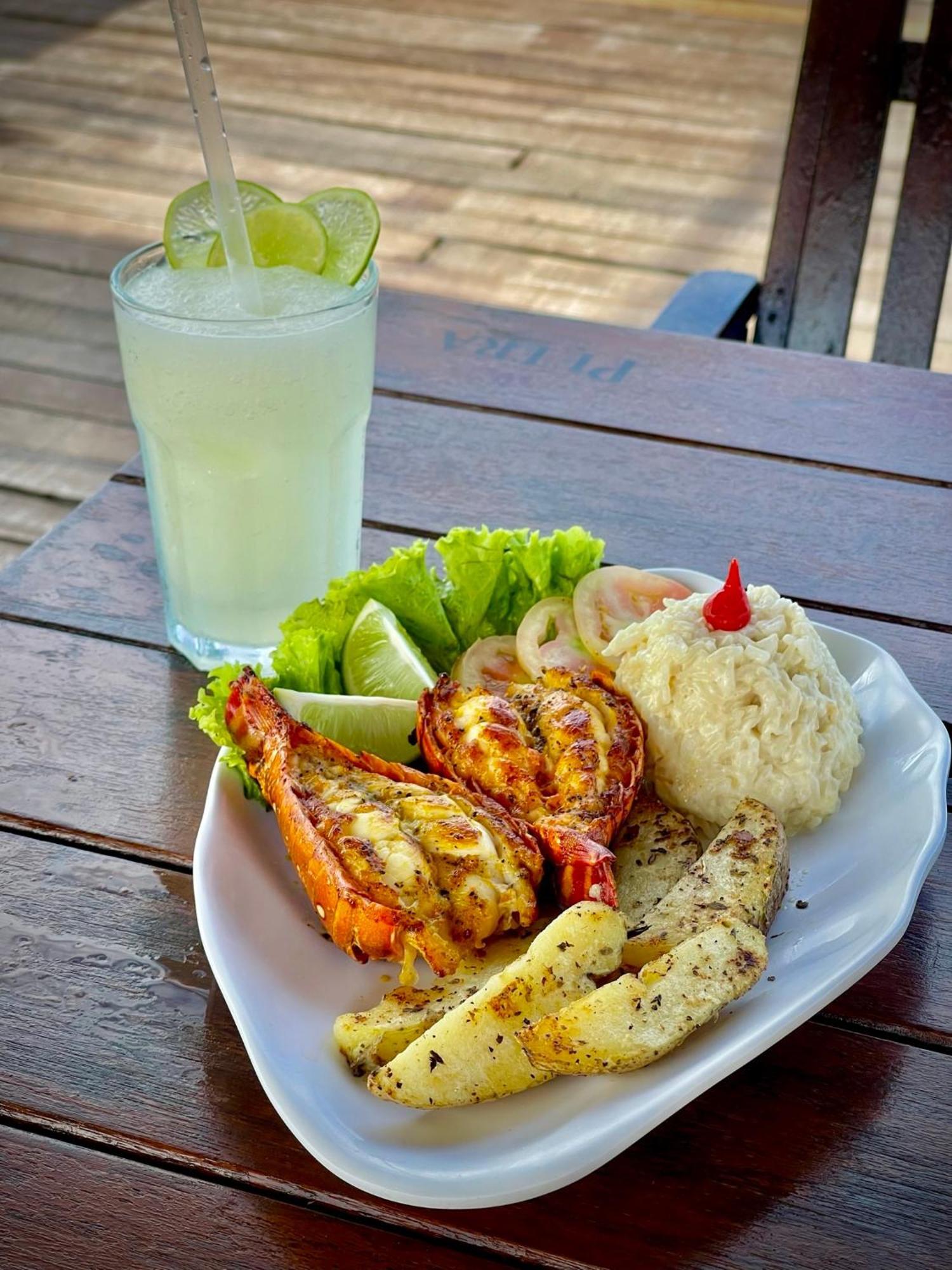 Seu Pedro Lounge Praia - Pousada E Kite Center Icapuí エクステリア 写真