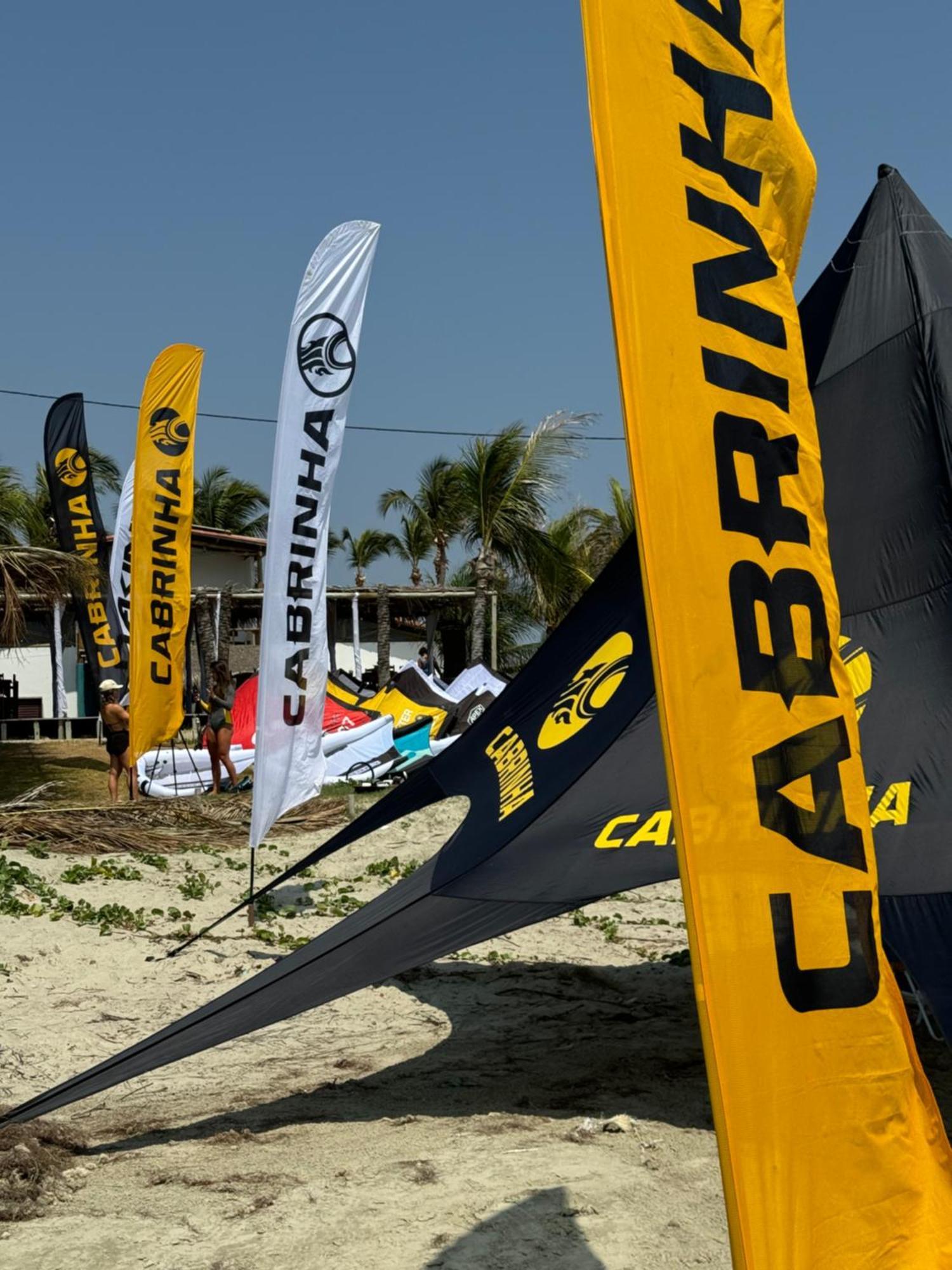 Seu Pedro Lounge Praia - Pousada E Kite Center Icapuí エクステリア 写真