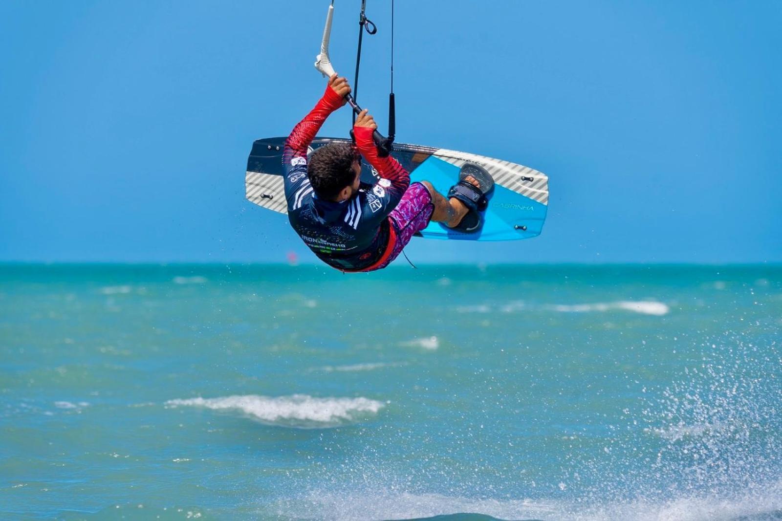 Seu Pedro Lounge Praia - Pousada E Kite Center Icapuí エクステリア 写真