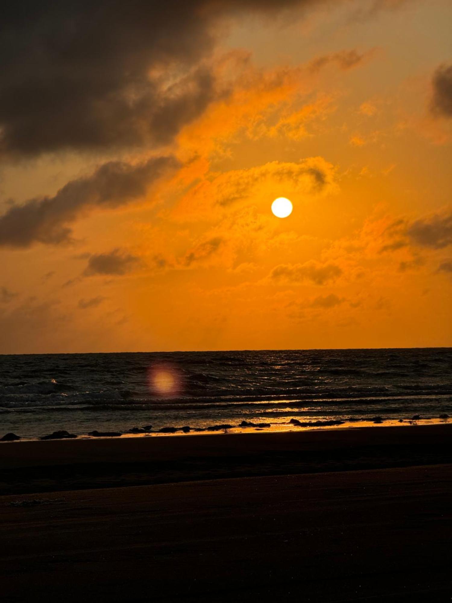 Seu Pedro Lounge Praia - Pousada E Kite Center Icapuí エクステリア 写真