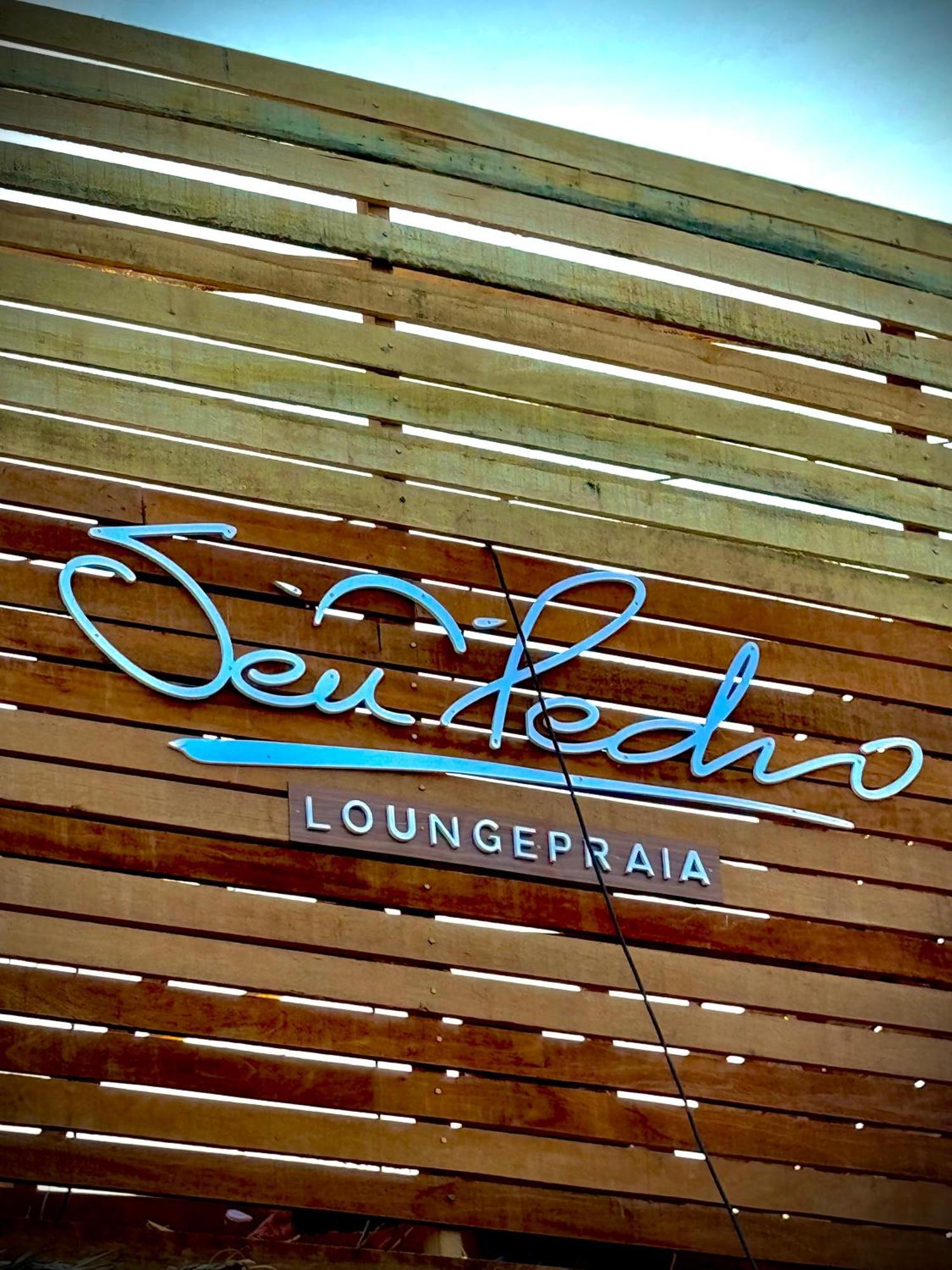 Seu Pedro Lounge Praia - Pousada E Kite Center Icapuí エクステリア 写真